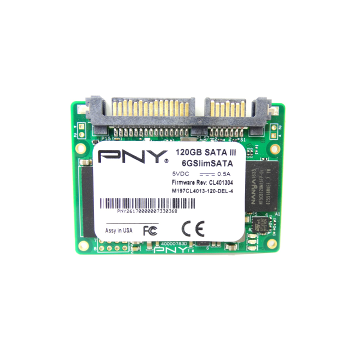 Hard drive Dell 120GB SSD SATA 6G Half Slim CY8DT