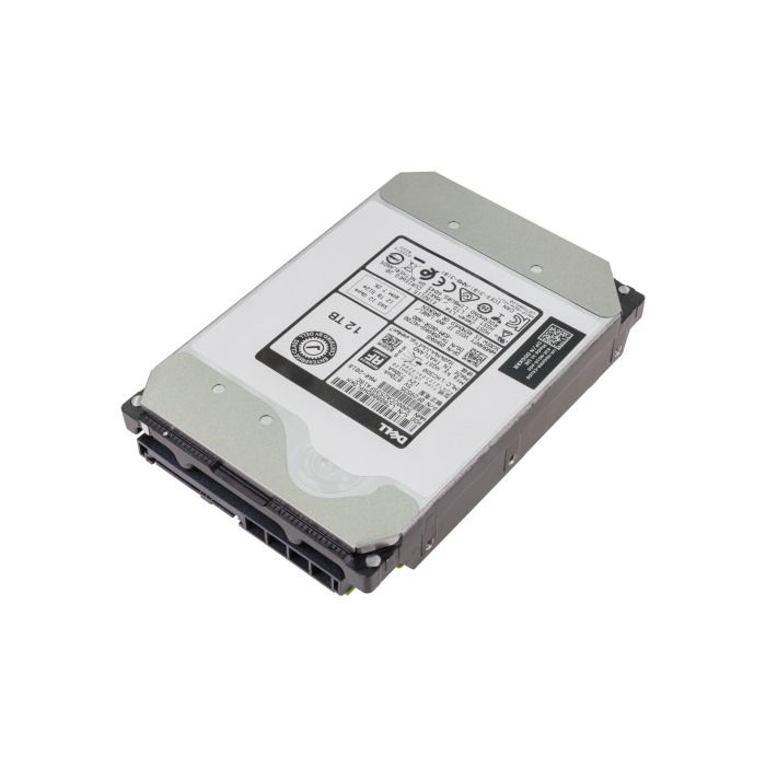 Hard Drive Dell 12TB 7.2K SAS 12G 3.5" 512e 256MB 9HXK6