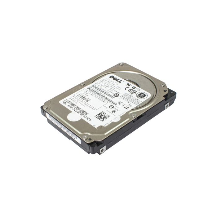 Hard Drive Dell 147GB 10K SAS 6G 2.5 512n 16MB G731N