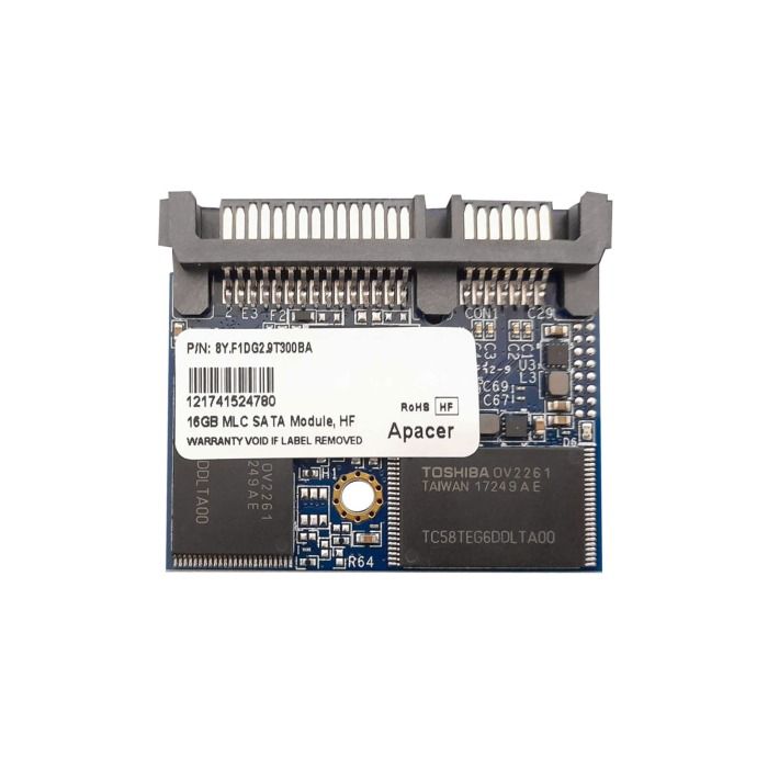 Hard drive Dell 16GB SSD SATA CG0K9