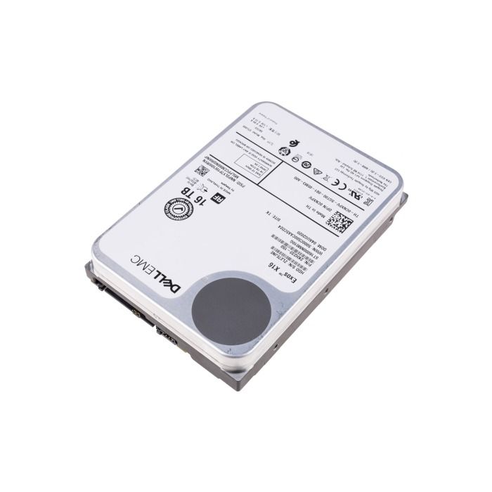 Hard drive Dell 16TB 7.2K SAS 12G 3.5" 512e 256MB CNXPV
