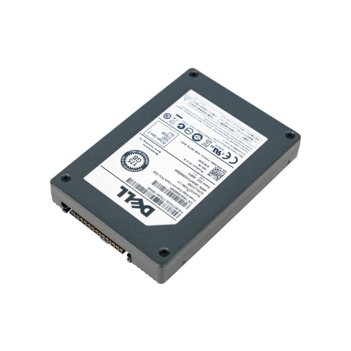Hard Drive Dell 175GB SSD SAS 3G 2.5" SLC 512 Enterprise JK3GD