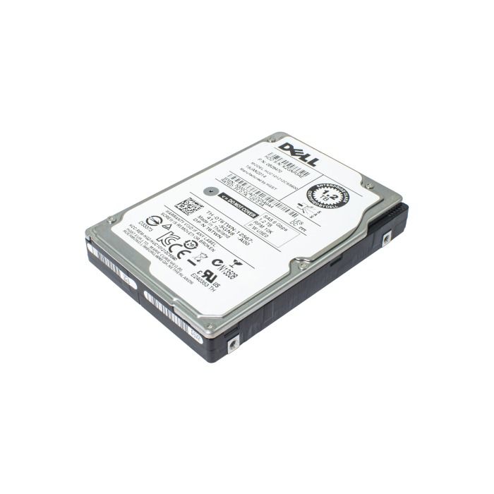 Hard drive Dell 1.2TB 10K SAS 6G 2.5" 512n 64MB T6TWN