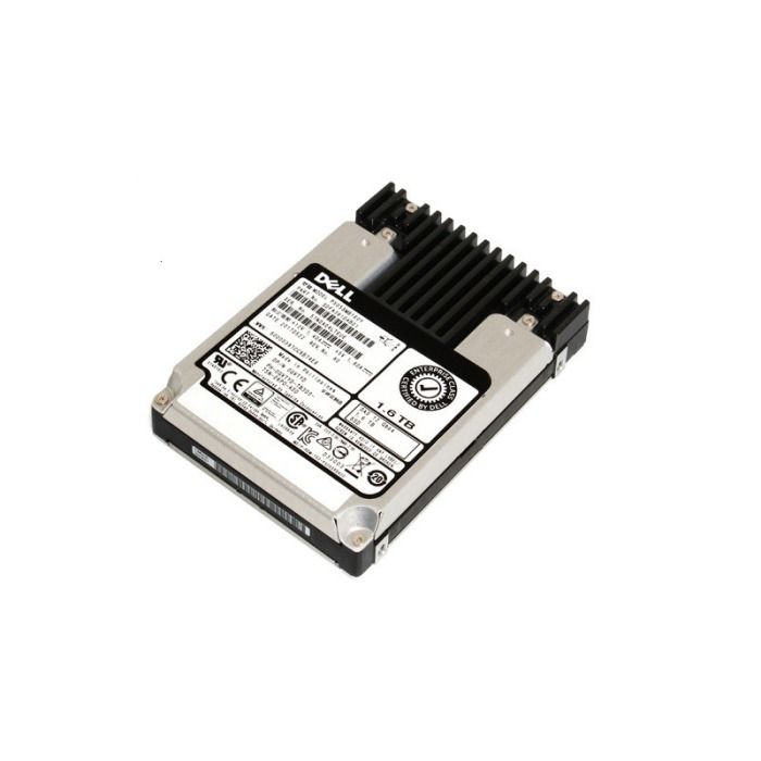 Hard drive Dell 1.6TB SSD SAS 12G 2.5" MLC WI GVTYD
