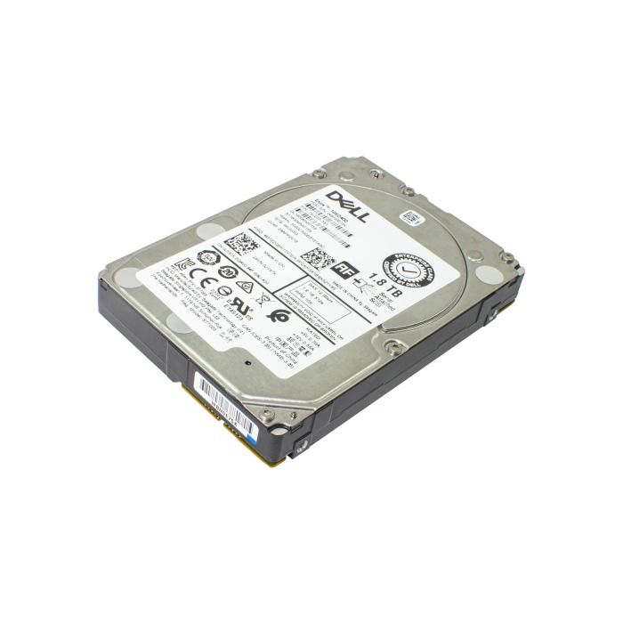 Hard drive Dell 1.8TB 10K HDD SAS 12G 2.5" 512e 256MB JY57X