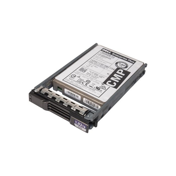 Hard drive Dell 1.92TB SSD SAS 12G 2.5" MLC RI Y2M2R