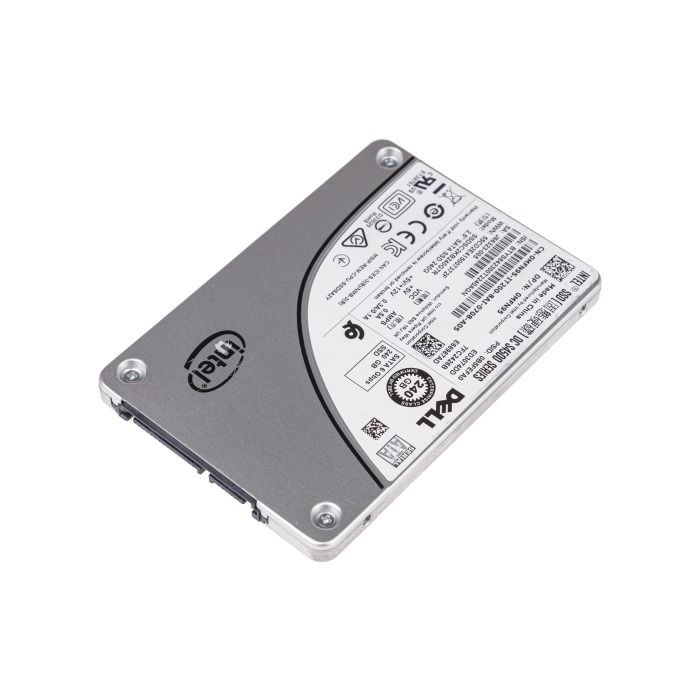 Hard Drive Dell 240GB SSD SATA 6G 2.5" TLC RI MFN95