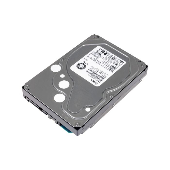 Hard Drive Dell 2TB 7.2K SAS 3.5" 512n 64MB M7D8Y