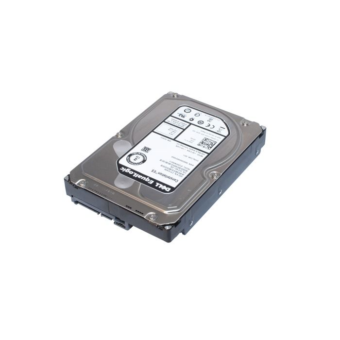 Hard drive Dell 2TB 7.2K SATA 6G 3.5" 512n 64MB 2P4N9