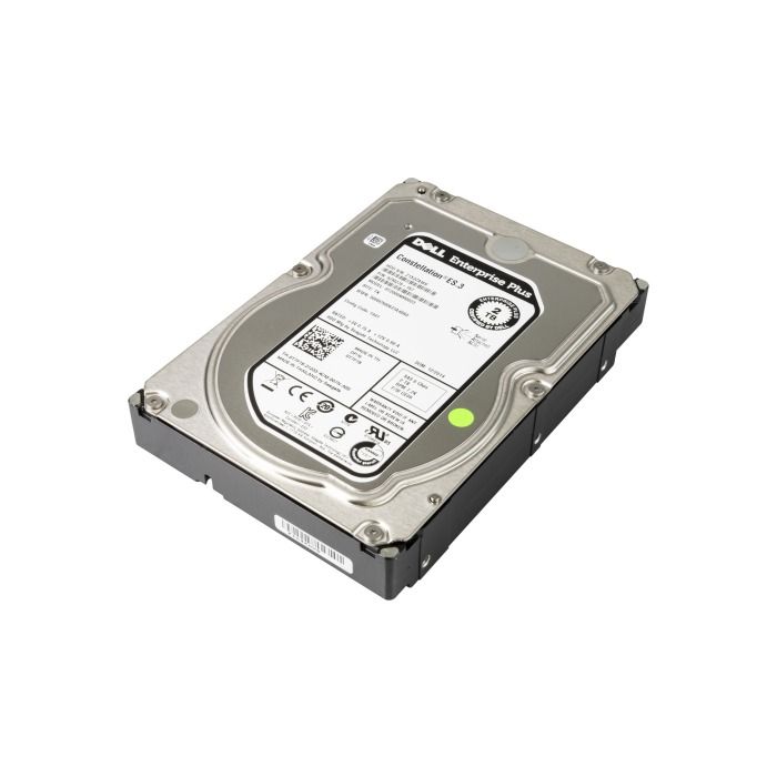 Hard drive Dell 2TB HDD SAS 6G 3.5" T7F78