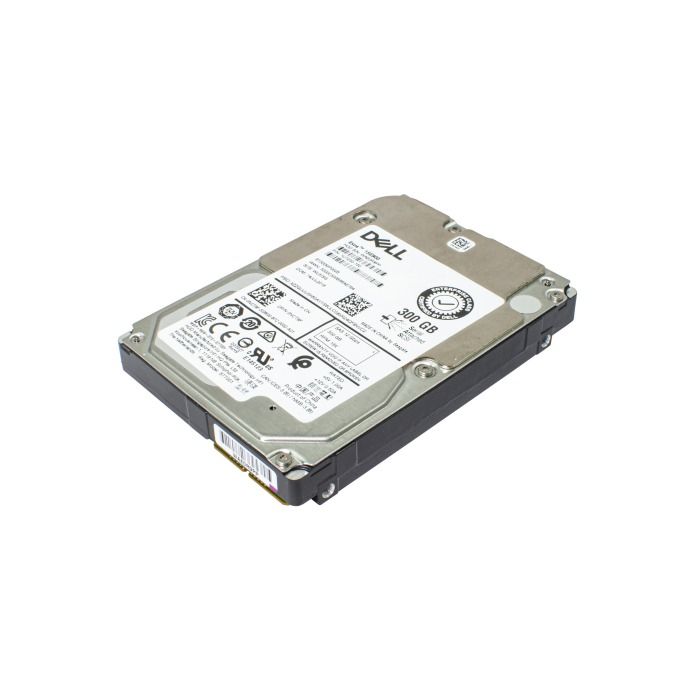 Hard Drive Dell 300GB 15K SAS 12G 2.5 512n 256MB NCT9F
