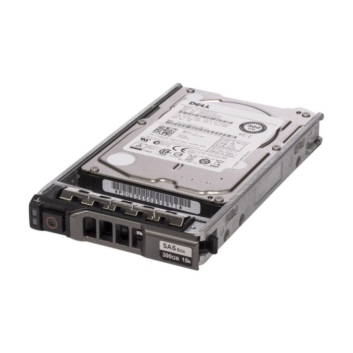 Hard Drive Dell 300GB 15K SAS 6G 2.5 512n 64MB 4GN49