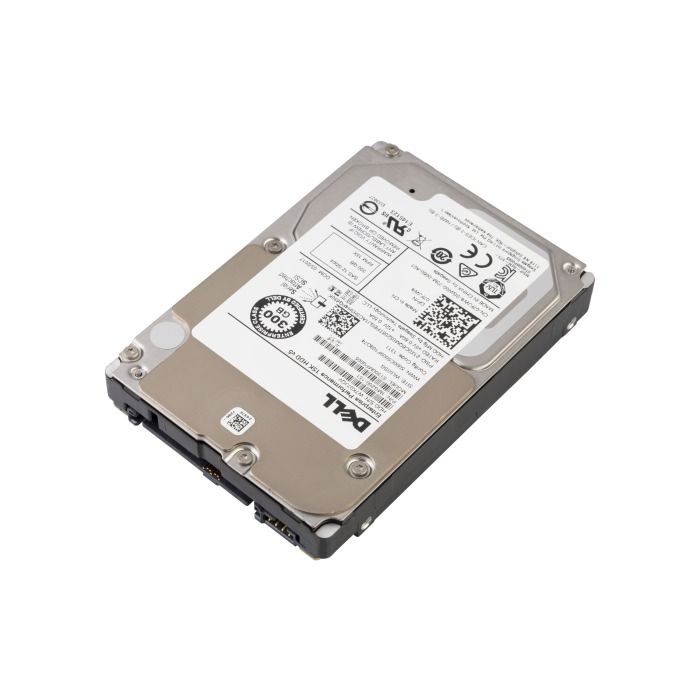 Hard drive Dell 300GB HDD SAS 12G 2.5" 7FJW4