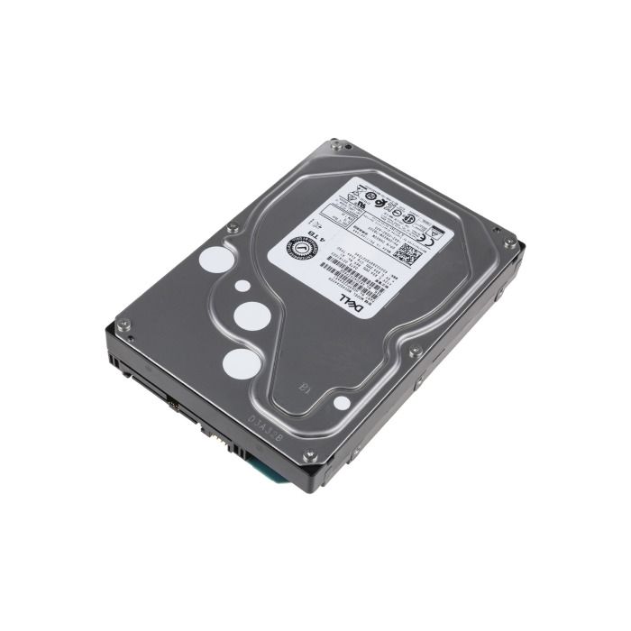 Hard drive Dell 4TB 7.2K SAS 12G 3.5" 512n 128MB HNX0W