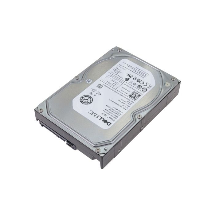 Hard drive Dell 4TB HDD SAS 12G 3.5" KRM6X