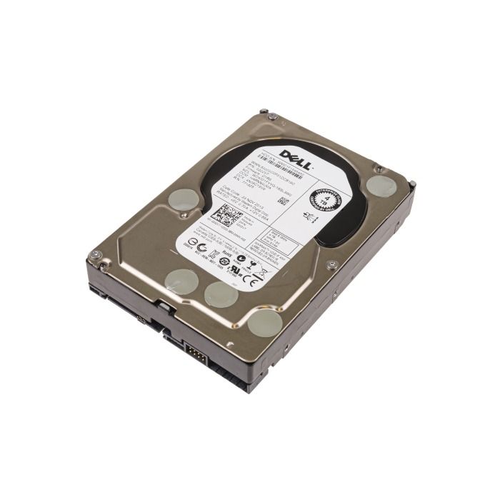 Hard drive Dell 4TB HDD SAS 6G 3.5" 202V7