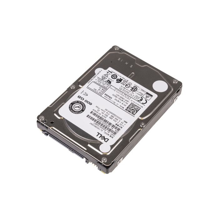 Hard drive Dell 600GB 15K HDD SAS 12G 2.5" 512n 128MB 1W7HC