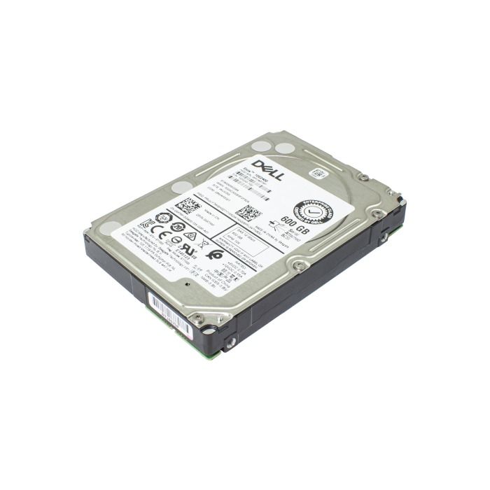 Hard drive Dell 600GB HDD SAS 12G 2.5" XXTRP