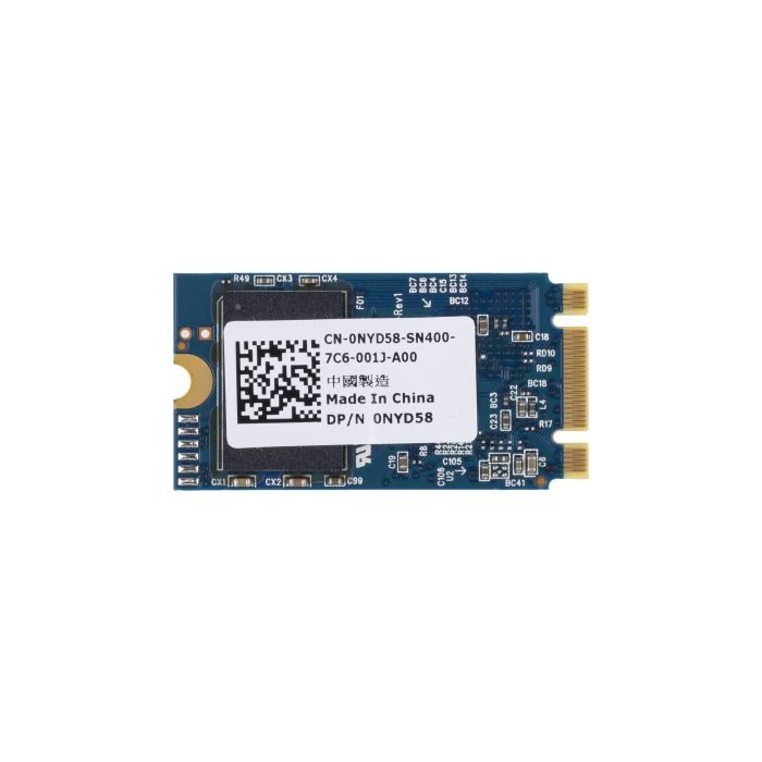 Hard drive Dell 64GB SSD SATA 6G M.2 2242 NYD58