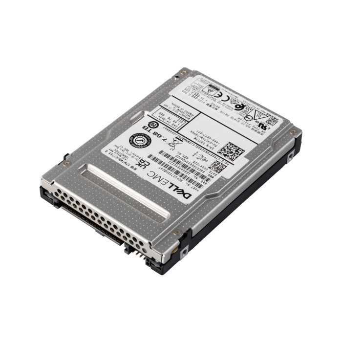 Hard drive Dell 7.68TB SSD SAS 24G 2.5" TLC RI HCTYM