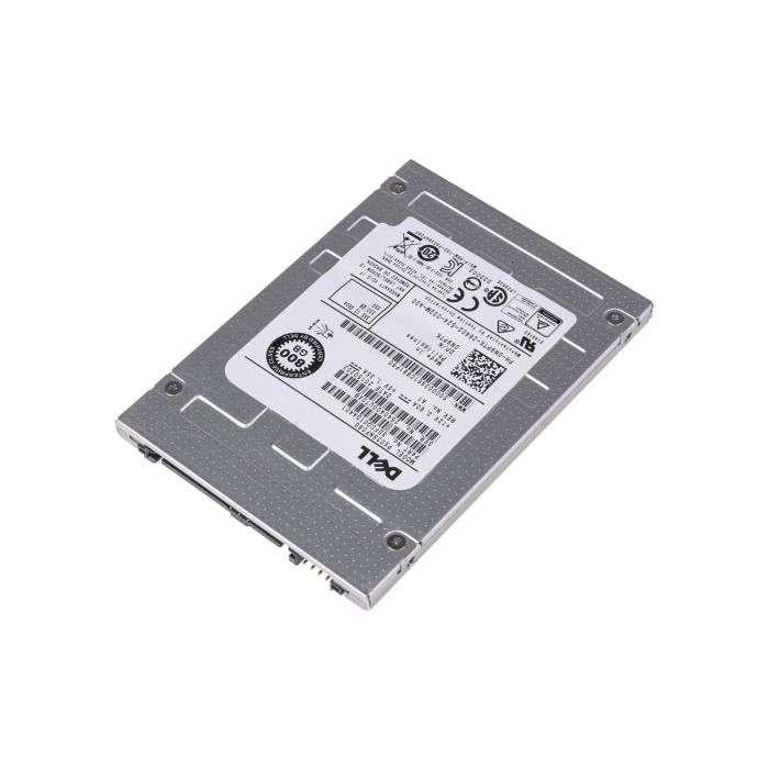 Hard Drive Dell 800GB SSD SAS 12G 2.5" MLC RI N9PTK