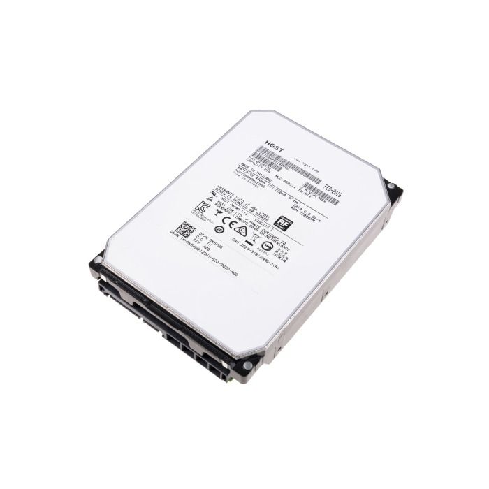 Hard drive Dell 8TB 7.2K SATA 6G 3.5" 512e 128MB K5HDG