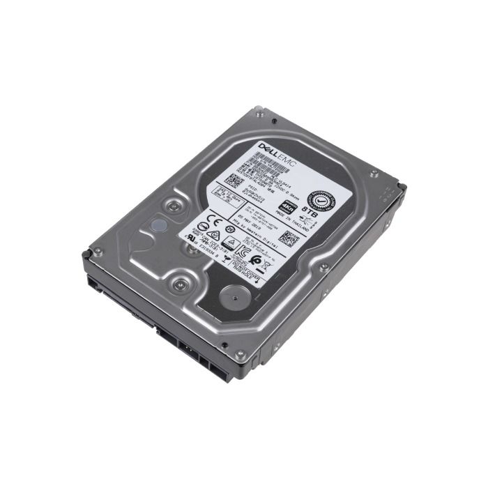 Hard drive Dell 8TB HDD SAS 12G 3.5" 07GVN