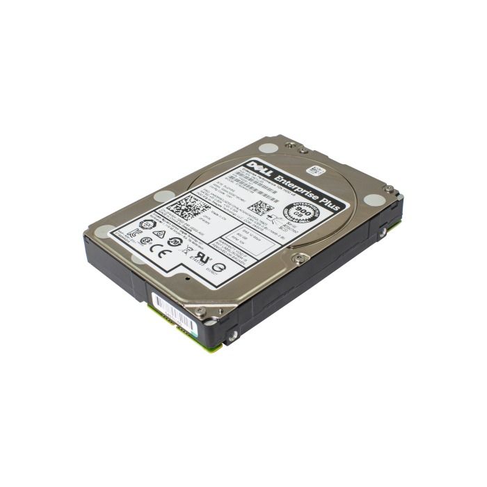 Hard drive Dell 900GB 10K SAS 12G 2.5" 512n 128MB F4VMK
