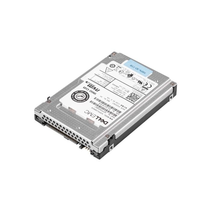 Hard drive Dell 960GB SSD PCIe NVMe PCIe 3.0x4 U.2 TLC RI DRC9H