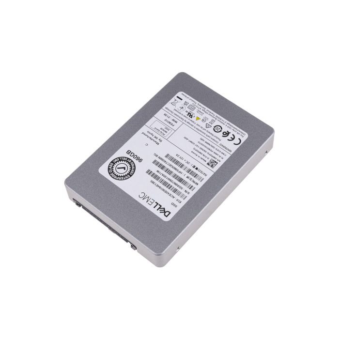 Hard drive Dell 960GB SSD PCIe NVMe PCIe 4.0 U.2 TLC RI WR2FG
