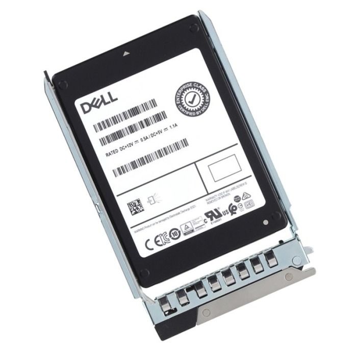 Hard drive Dell 960GB SSD SAS 12G 2.5" 09JJC