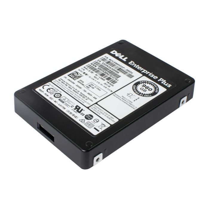 Hard drive Dell 960GB SSD SAS 12G 2.5" WXVRK-CMPv