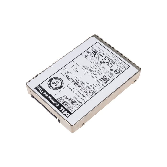Hard drive Dell Compellent 1.6TB SSD SAS 12G 2.5" MLC WI J2FJX