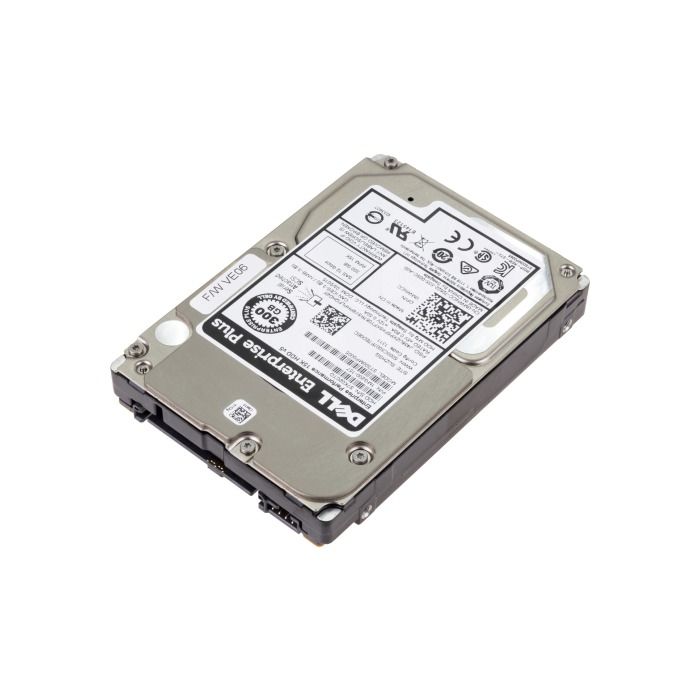 Hard drive Dell Compellent 300GB HDD SAS 12G 2.5" MWNCC-CMPv