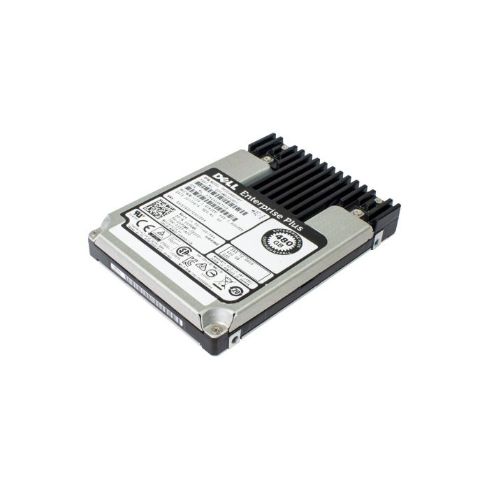 Hard drive Dell Compellent 480GB SSD SAS 12G 2.5" 512n MLC RI XP6MK-CMP