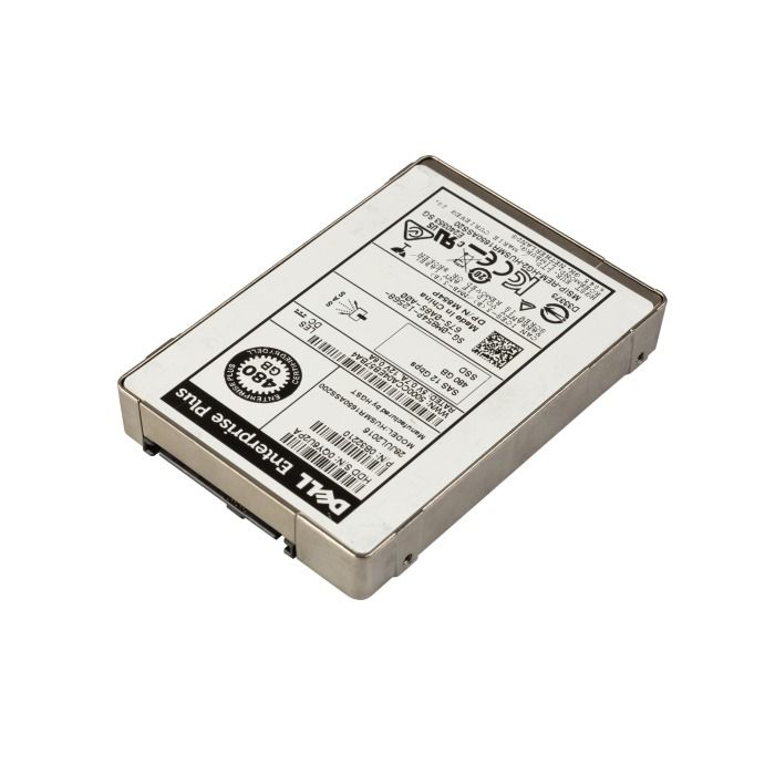 Hard drive Dell Compellent 480GB SSD SAS 12G 2.5" MLC RI M854P-CMPv