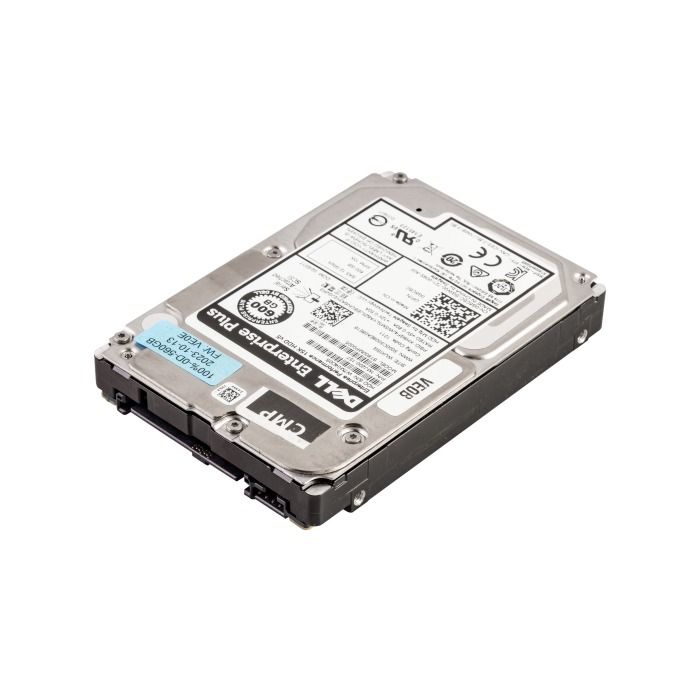 Hard drive Dell Compellent 600GB HDD SAS 12G 2.5" G6C6C-CMP+