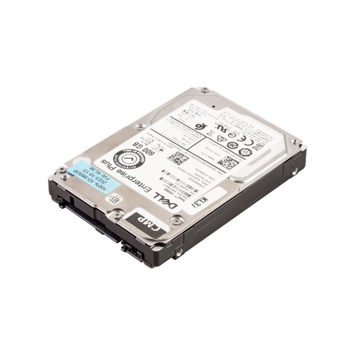 Hard drive Dell Compellent 600GB HDD SAS 12G 2.5" TC05P-CMP+