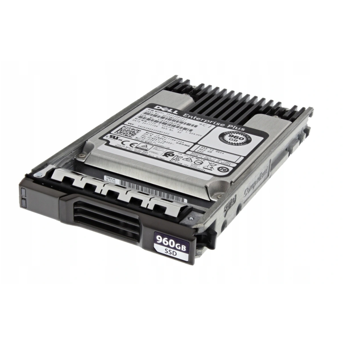 Hard drive Dell Compellent 960GB SSD SAS 12G 2.5" MLC RI CN8KY-CMP