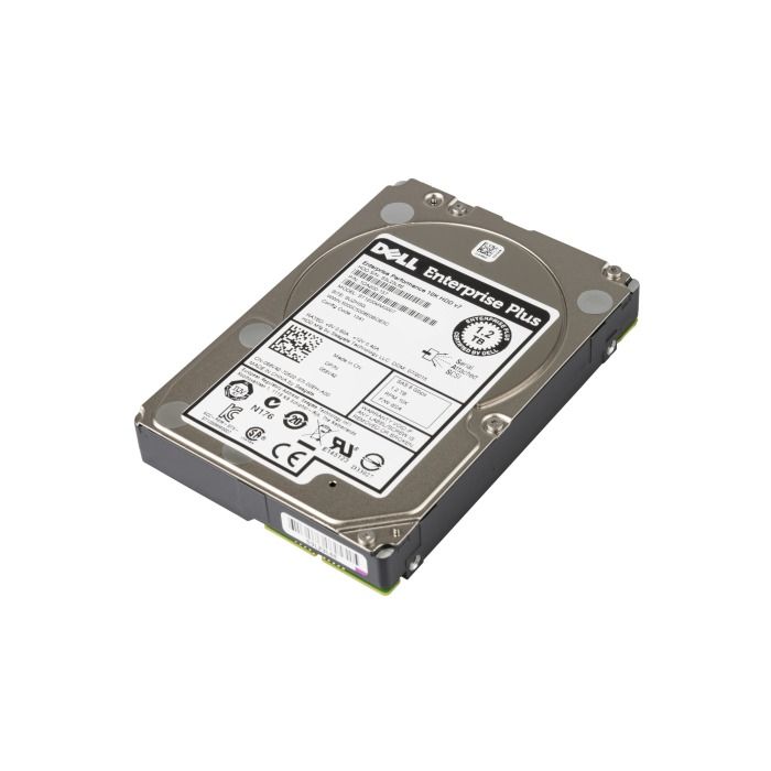 Hard drive Dell Equallogic 1.2TB 10K SAS 6G 2.5" 512n 64MB 68V42-EQL