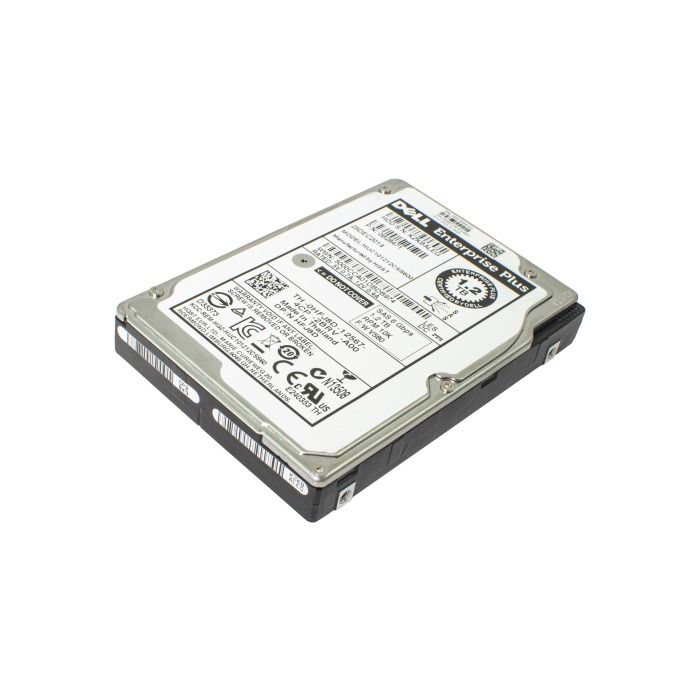 Hard drive Dell Equallogic 1.2TB 10K SAS 6G 2.5" 512n 64MB HFJ8D-EQL