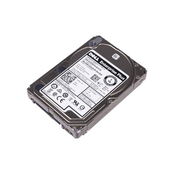 Hard drive Dell Equallogic 1TB 7.2K HDD SAS 12G 2.5" 512n 128MB G8FVT-EQL