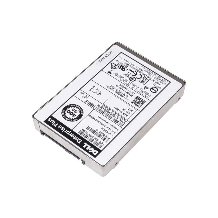 Hard drive Dell Equallogic 400GB SSD SAS 12G 2.5" MLC 4KN 9M58K-CMP