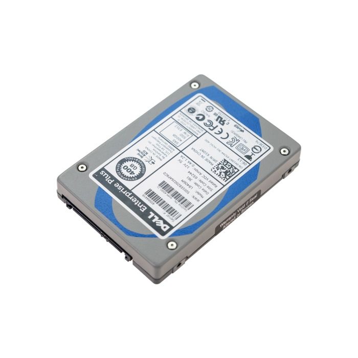 Hard Drive Dell Equallogic 400GB SSD SAS 6G 2.5" MLC MU X10NT-EQL