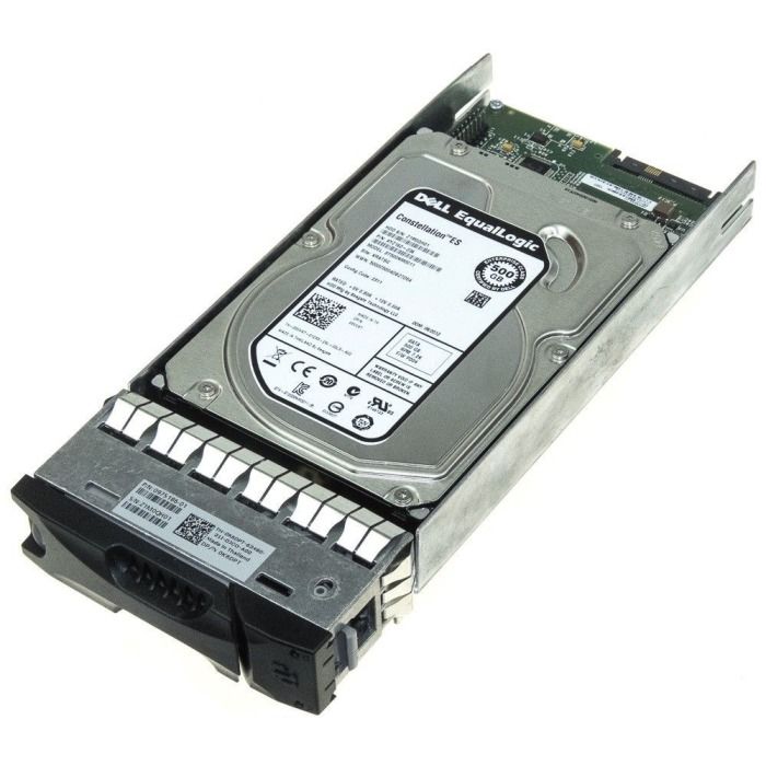 Hard drive Dell Equallogic 500GB HDD SATA 6G 3.5" 6VVK7