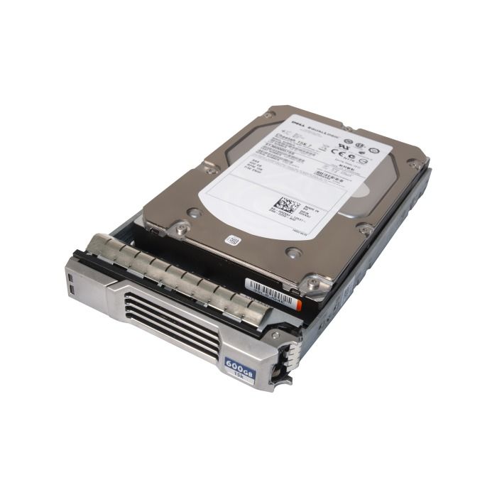 Hard drive Dell Equallogic 600GB 15K SAS 6G 3.5" 512n 16MB 0VX8J-EQL