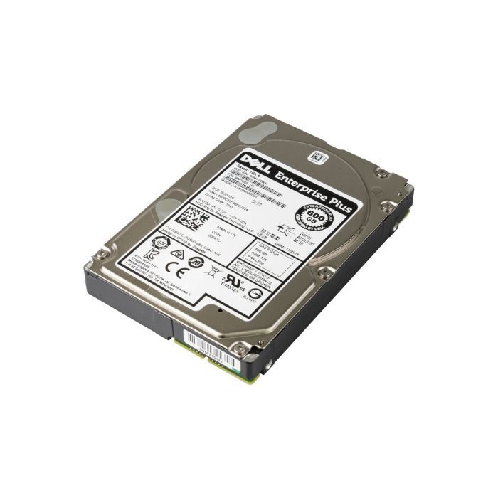 Hard drive Dell Equallogic 600GB HDD SAS 6G 2.5" 0FK3C-EQL