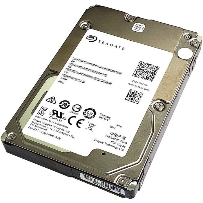 Hard drive EMC 3TB HDD SAS 12G 3.5" 118000257
