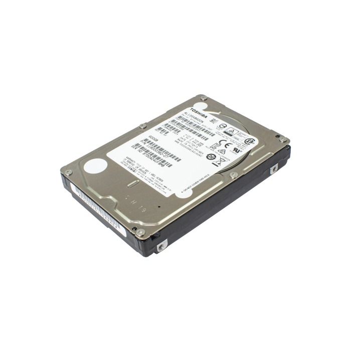 Hard drive EMC 600GB HDD SAS 6G 2.5" 118000382-07