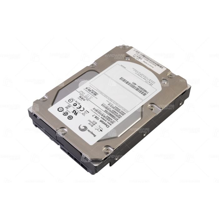 Hard drive EMC Seagate Cheetah 15K.7 300GB 15K SAS 6G 3.5" 16MB SED-FIPS 140 9FL066-031